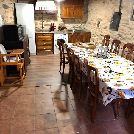 Casa Rural Bierzo Encantado Valle de Finolledo 外观 照片