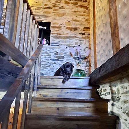 Casa Rural Bierzo Encantado Valle de Finolledo 外观 照片
